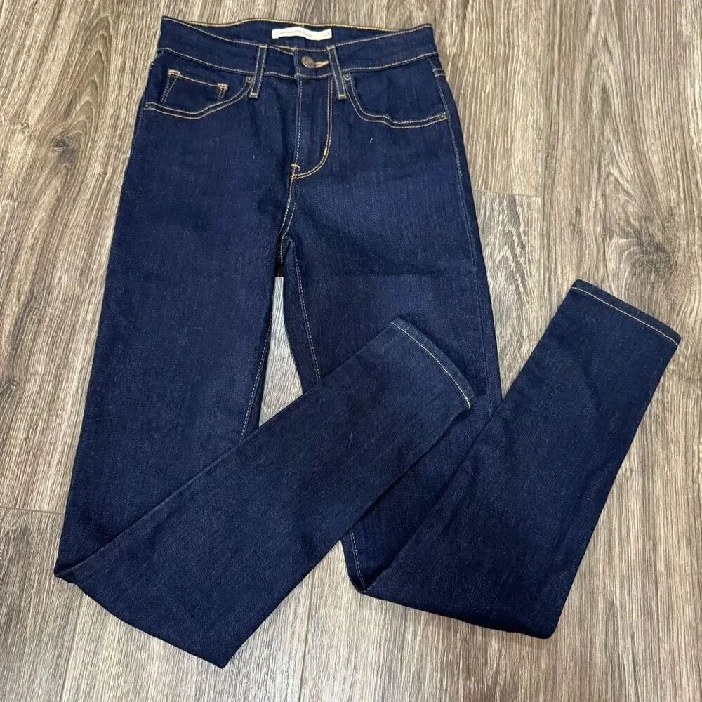 Levi’s 721 HIGH RISE SKINNY WOMEN'S JEANS